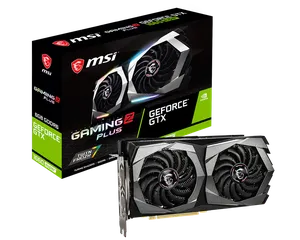 GeForce GTX 1660 SUPER GAMING Z PLUS